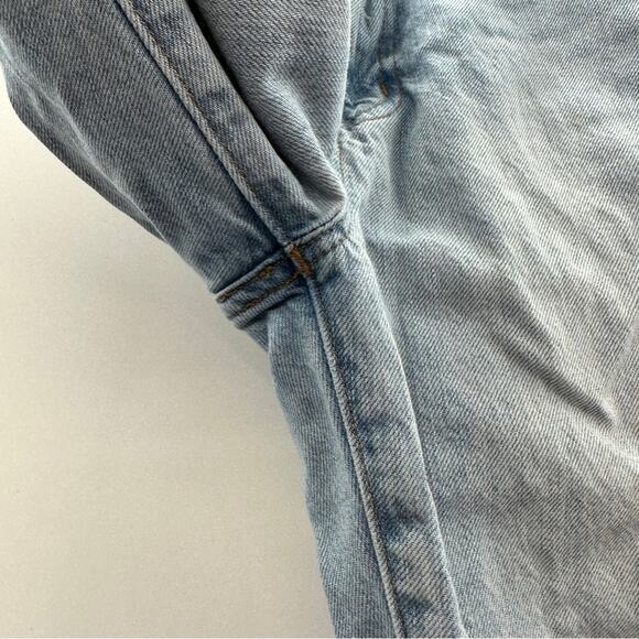 Madewell The Perfect Vintage High Rise Jeans in Fitzgerald Wash Sz 24 - Picture 7 of 14